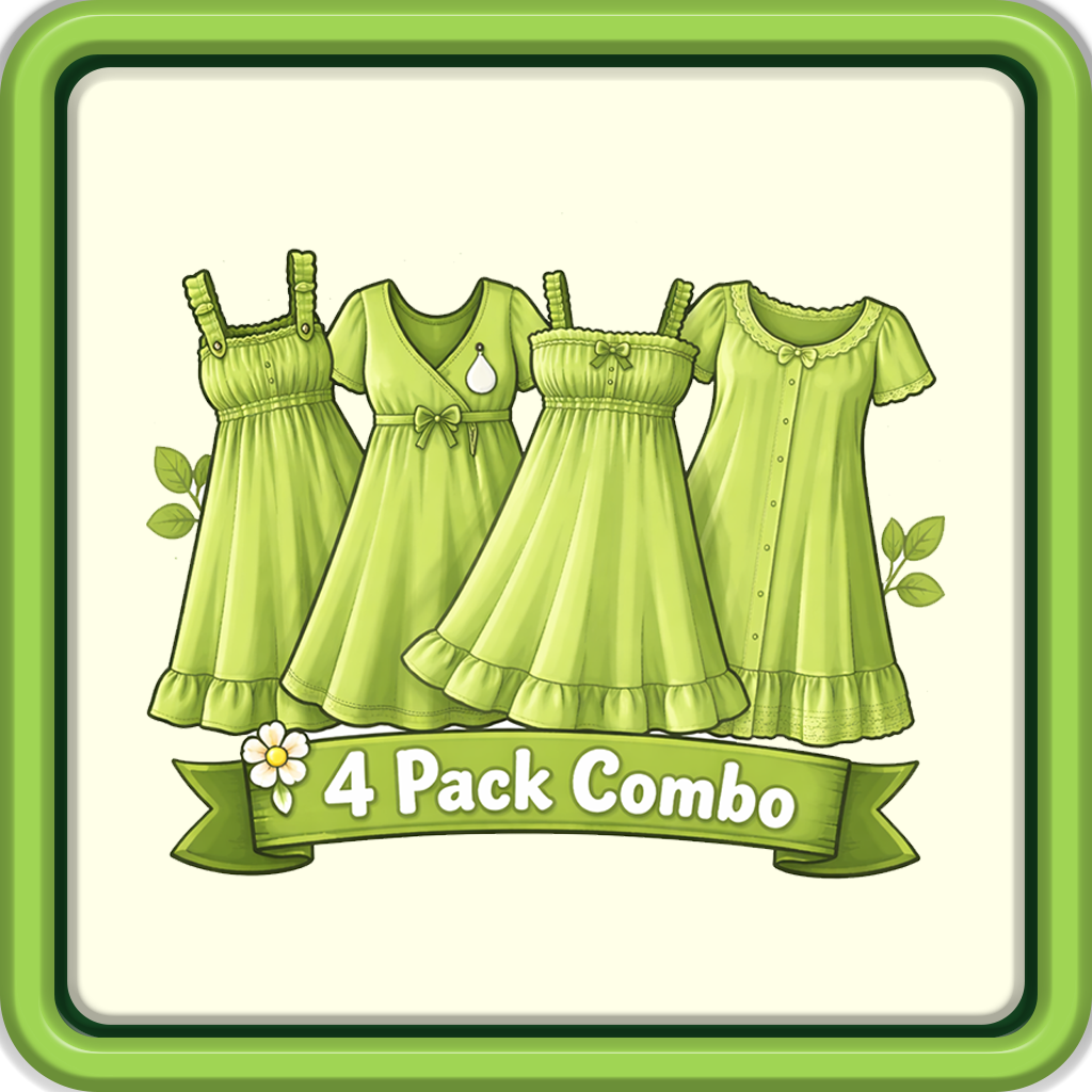 4-Piece Combos
