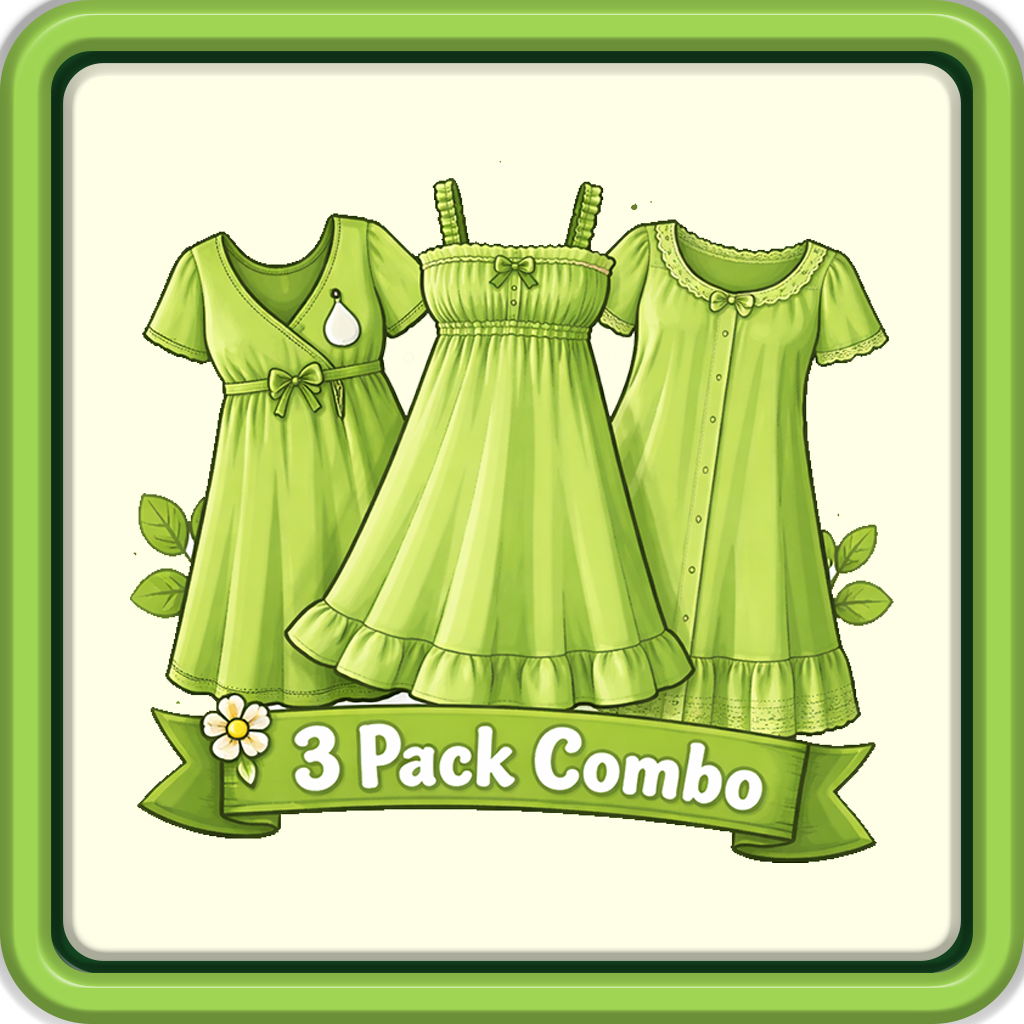 3-Piece Combos