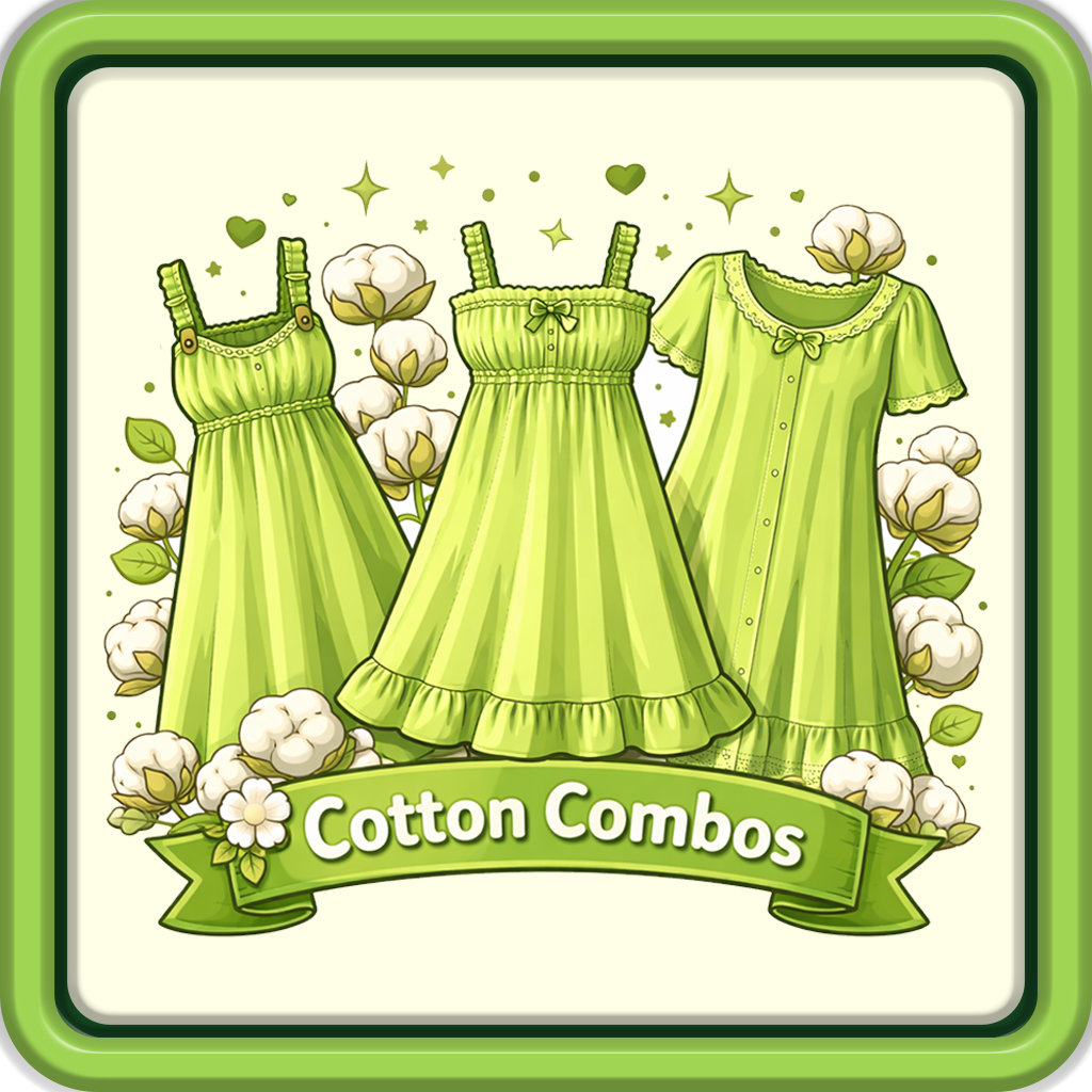 Cotton Combos