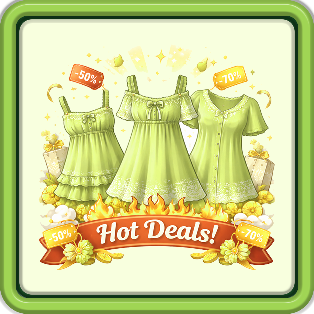 Hot Deals