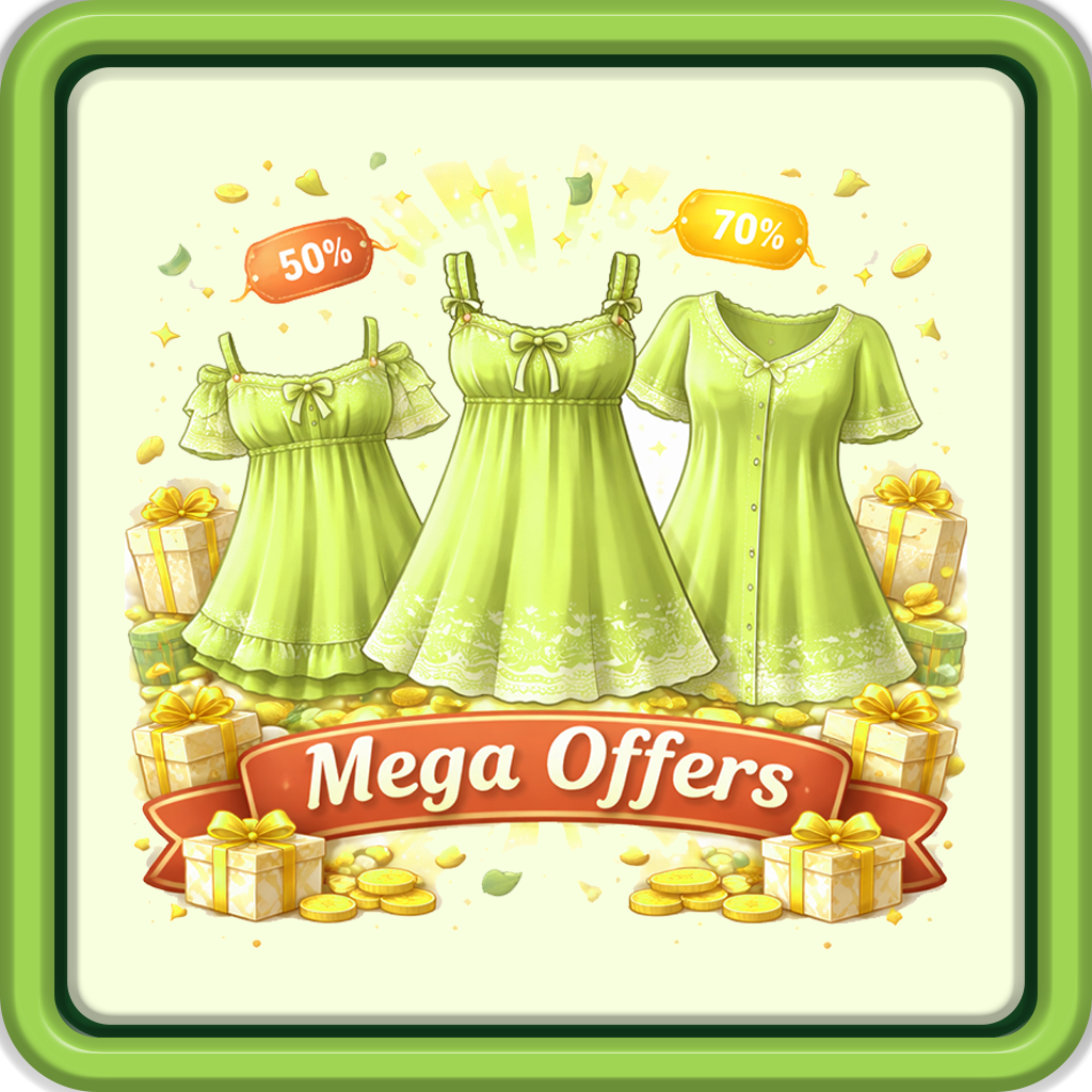 Mega Offers