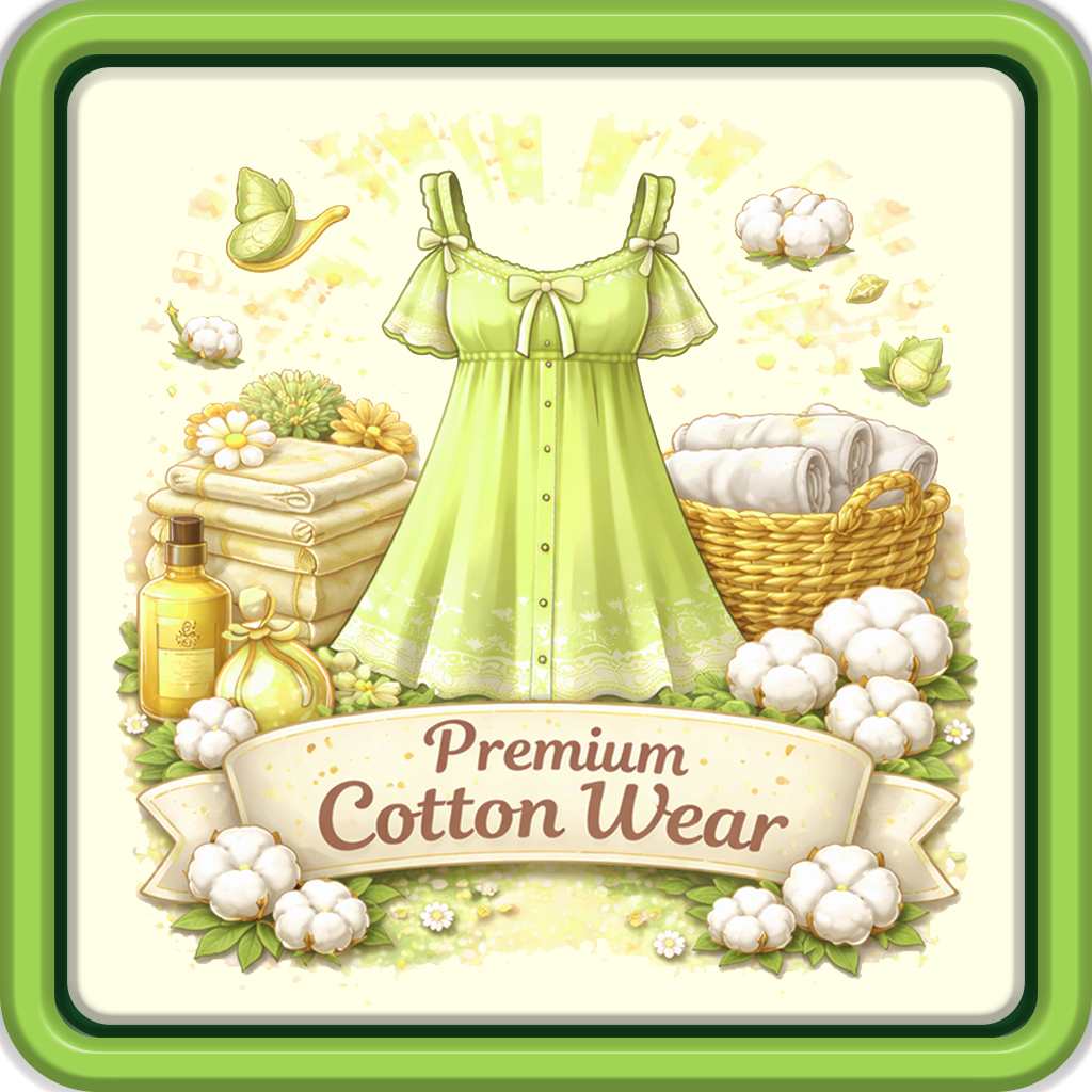 Premium Cotton Wear