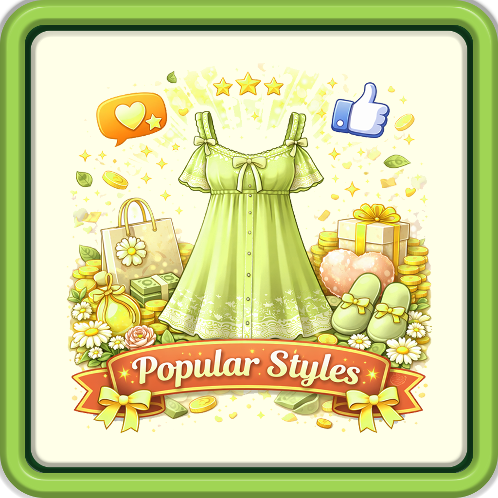 Popular Styles