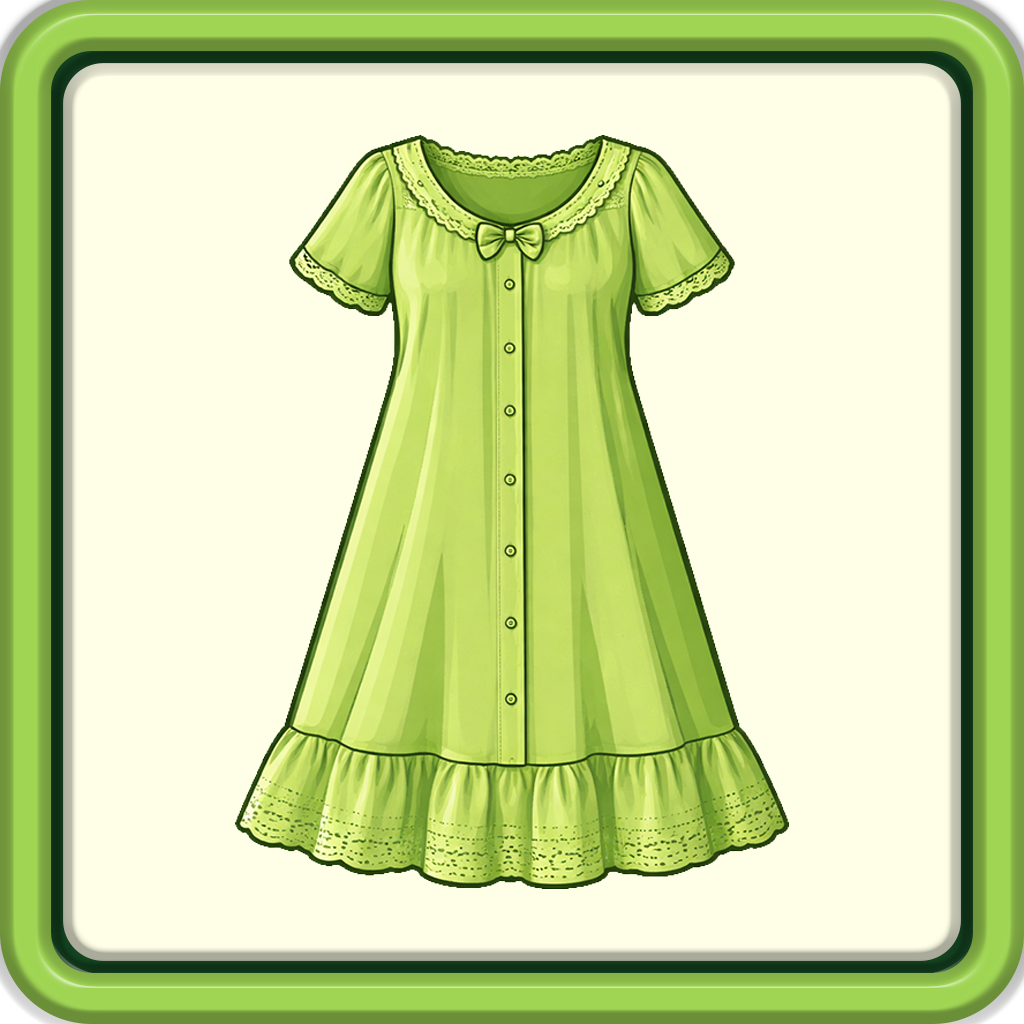 Button Nighties