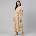 Non Feeding Traditional Design Nighty