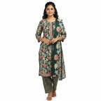 Stylish Printed Kurti Set for Modern Women