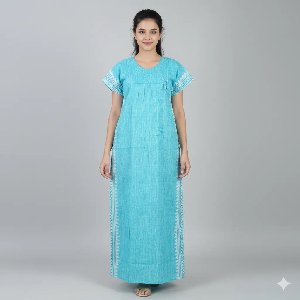 Designer Premium Cotton Home Wear