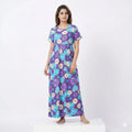 Non Feeding Cotton Nighty for Women