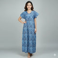 Elegant Premium Cotton Night Wear