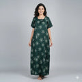 Breathable Elastic Fit Nighty