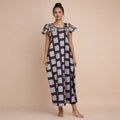 Relax Fit Dungaree Nightwear