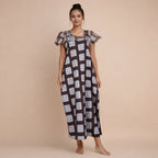 Relax Fit Dungaree Nightwear