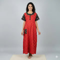 Half & Half Relax Fit Night Dress