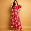 Easy Wear Cotton Dungaree Night Dress