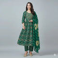Premium Quality Anarkali Kurti Set for Womens