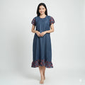 Premium Comfort Prill Style Nighty