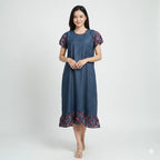 Premium Comfort Prill Style Nighty
