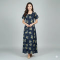 Comfortable Elastic Fit Nighty