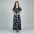 Comfortable Elastic Fit Nighty