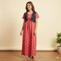 Comfort Fit Coat Design Nighty