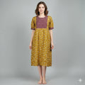 Premium Cotton Prill Style Nighty