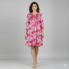 Soft Touch Spun Cotton Daily Wear Top
