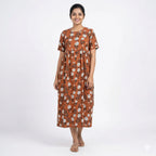 Non Feeding Soft Finish Cotton Nighty