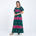 Pure Cotton Tie Dye Nightdress