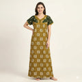 Relaxed Fit Pure Cotton Nightdress