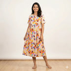 Easy Access Feeding Nightdress