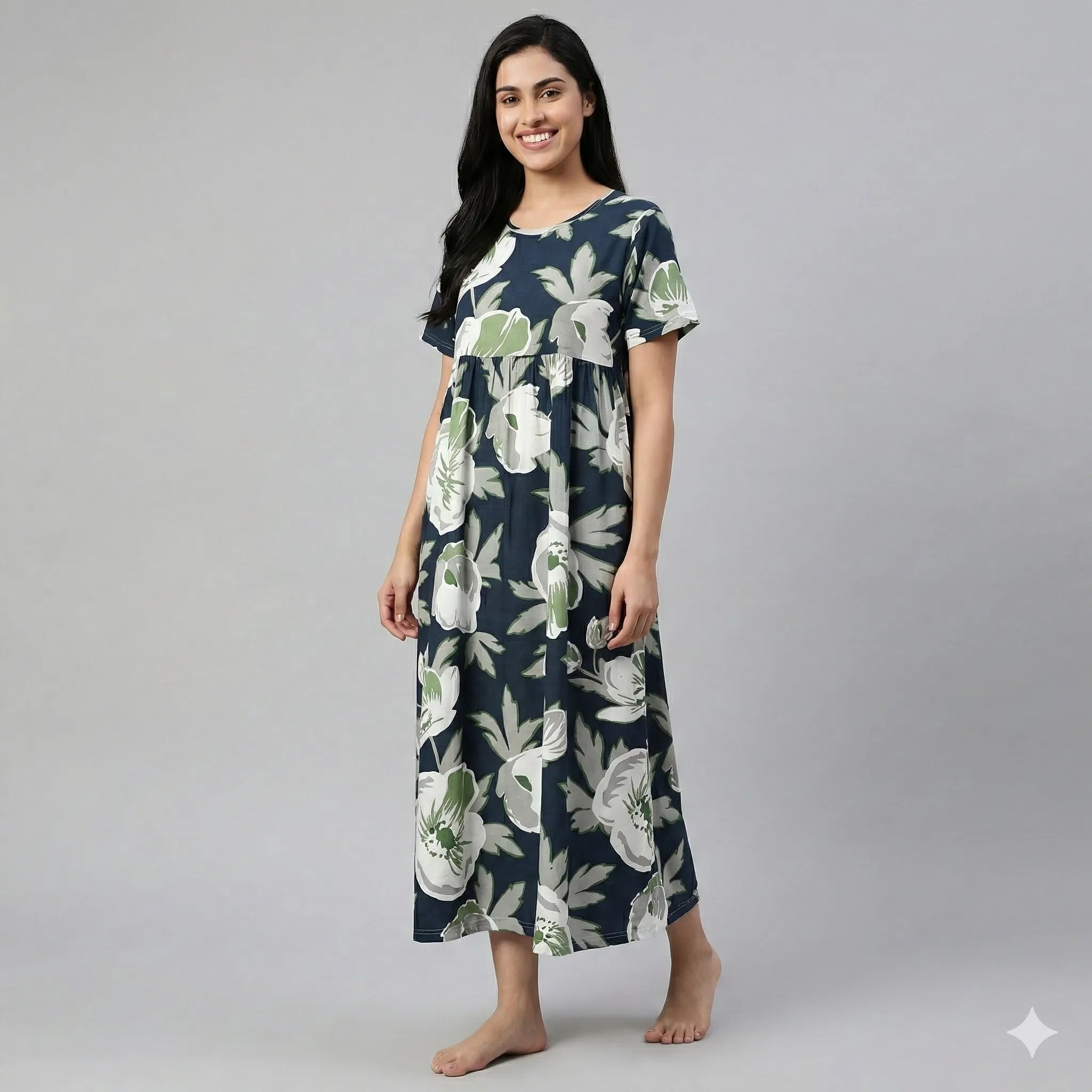Non Feeding Everyday Wear Women Nighty