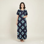 Stretch Fit Elastic Nighty
