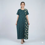 Premium Pure Cotton Nighty