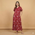 Classic Design Pure Cotton Nightdress