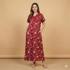 Classic Design Pure Cotton Nightdress