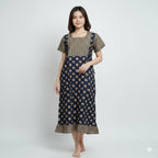 Skin Friendly Cotton Prill Style Nighty