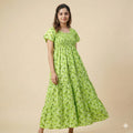 Ultra-Soft Pure Cotton Sleep Maxi