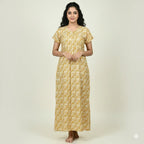 Premium Cotton Elegant Home Wear