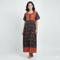 Stylish Cotton Prill Style Nighty