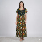 Daily Wear Maxi Model Nighty