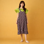 Stylish Lounge Dungaree Night Dress