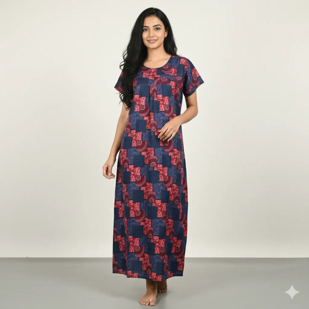 Luxury Soft Cotton Comfort Wear