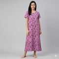 Non Feeding Comfortable Cotton Nighty