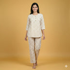 Women’s Top and Pant Co-Ord Set