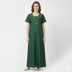 Gentle Feel Pure Cotton Nightdress