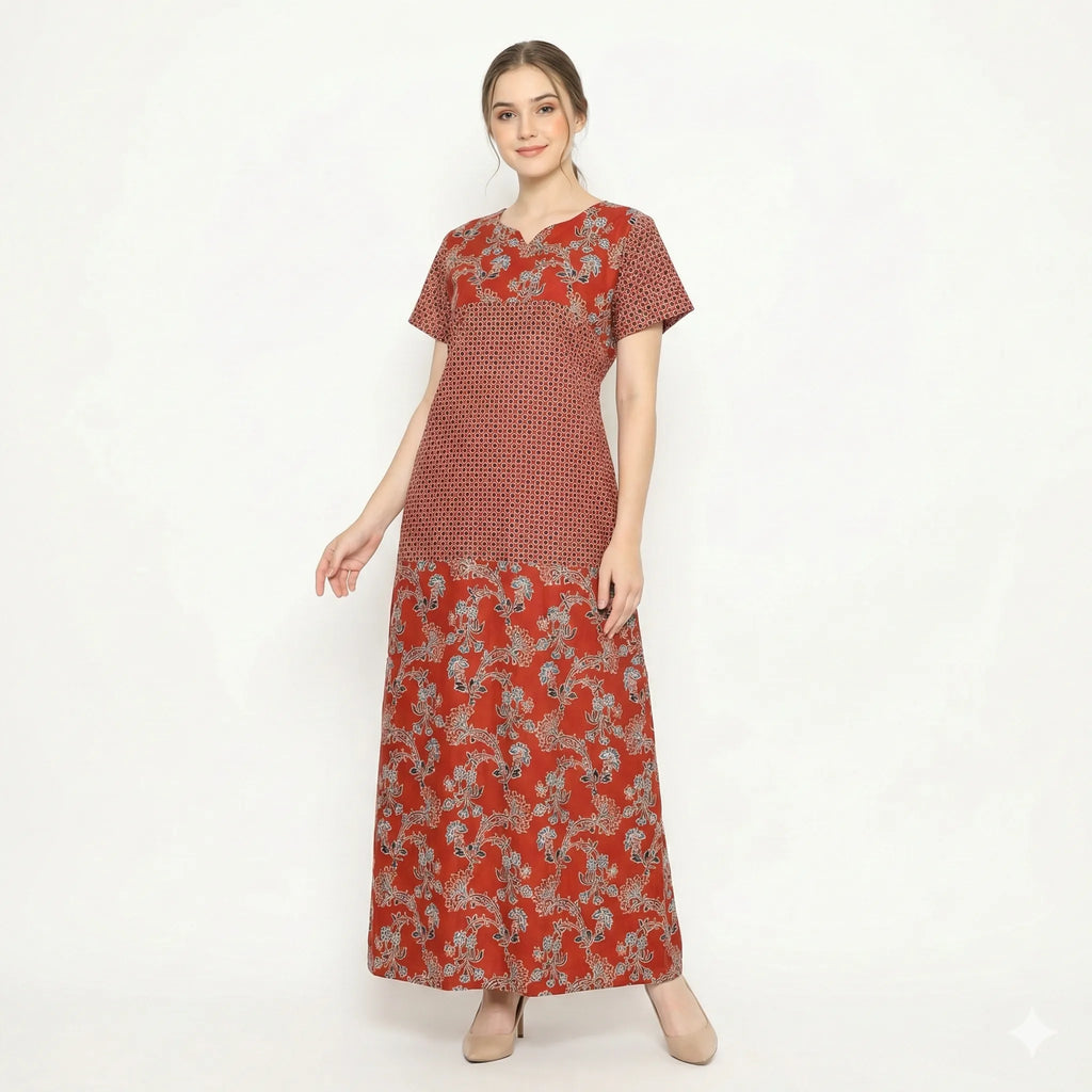 Skin Friendly Pure Cotton Nightdress