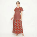 Skin Friendly Pure Cotton Nightdress