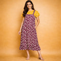 Trend Inspired Dungaree Night Dress