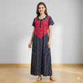 Comfort Fit Maxi Cotton Nighty