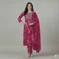 Premium Quality Printed Kurti Set for Women